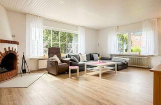 Wohnung kaufen in 26506 Norden, Norddeich: Großzügige Erdgeschosswohnung nur wenige Gehminuten vom Strand