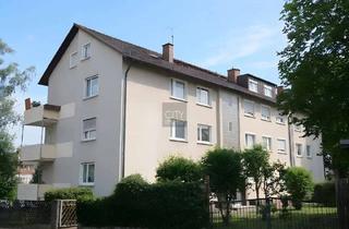 Wohnung kaufen in 90513 Zirndorf, Helle Wohnung mit 3 Zimmern und Balkon in begehrter Wohnanlage in Zirndorf - Garage optional
