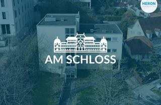 Wohnung kaufen in 71634 Ludwigsburg, AM SCHLOSS - Attraktive 2-Zimmer-Wohnung mit Stellplatz in zentraler Lage von Ludwigsburg