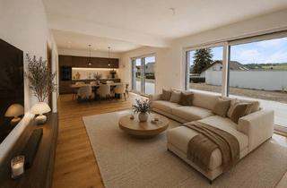 Wohnung kaufen in 72213 Altensteig, Durchdachte Raumaufteilung mit Terrasse und modernem Wohngefühl