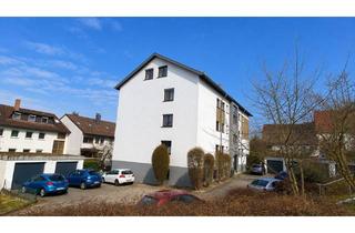 Wohnung kaufen in Gärtringer Straße 34, 75392 Deckenpfronn, Wohnen am Ortsrand von Deckenpfronn – helle 3,5-Zimmer-Wohnung mit großem Balkon