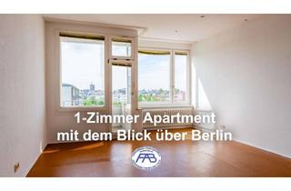 Wohnung kaufen in Loschmidtstraße 18-20, 10587 Charlottenburg, 1-Zimmer Apartment mit dem Blick über Berlin
