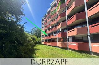 Wohnung kaufen in 76726 Germersheim, Helle Eigentumswohnung mit Südbalkon, Stellplatz und Kellerraum in Germersheim