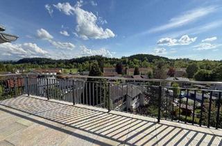 Penthouse kaufen in 88239 Wangen, Exklusive Penthouse Wohnung mit Bergblick - Erstbezug!