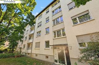 Wohnung kaufen in 67227 Frankenthal, Helle 3 Zimmer Wohnung mit Ost und Westbalkon – sofort bezugsfrei für Eigennutzer oder Anleger
