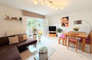 Wohnung kaufen in 68782 Brühl, Gepflegte Wohnung mit Balkon und Stellplatz in zentraler Lage