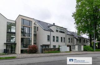 Wohnung kaufen in 33175 Bad Lippspringe, Geräumige Erdgeschosswohnung mit eigenem Garten