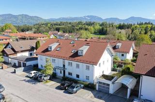 Wohnung kaufen in 82377 Penzberg, Gemütliche 2-Zimmer-Erdgeschoss-Wohnung in Penzberg!