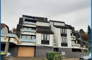 Wohnung kaufen in 66663 Merzig, schön geschnittene 2-Zimmer-Maisonette-Wohnung mit Balkon