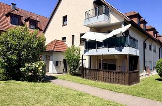 Wohnung kaufen in Kirchplatz 10, 74906 Bad Rappenau, Modernes Apartment mit Einbauküche & gepflegter Wohnanlage im Zentrum von Bad Rappenau