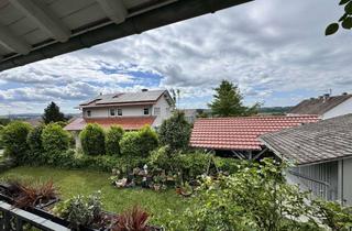 Wohnung kaufen in 88699 Frickingen, 3 Zimmer mit Wohlfühlfaktor und Blick ins Grüne