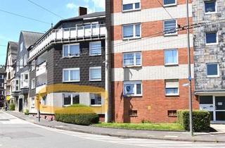 Wohnung kaufen in 42651 Solingen-Mitte, **** Einziehen und Wohlfühlen - charmant modernisierte Erdgeschoss-Wohnung.... ****