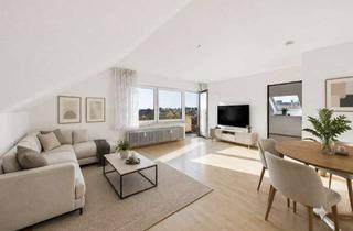 Wohnung kaufen in 74613 Öhringen, Gemütliche DG-Wohnung mit Balkon | inkl. EBK, KFZ-Stellplatz