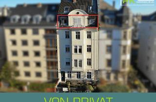 Wohnung kaufen in 60385 Ostend, Seltene Gelegenheit: Provisionsfreie 4-Zimmer-Wohnung in begehrter Frankfurter Lage
