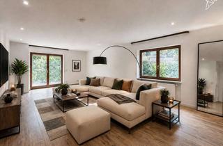 Wohnung kaufen in 63619 Bad Orb, WO LEBENSQUALITÄT AUF WOHNKOMFORT TRIFFT Gepflegte 3-Zimmer-Wohnung mit Terrasse in Bad Orb!