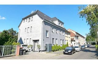 Wohnung kaufen in 68219 Rheinau, Wohnen mit Weitblick: Moderne Maisonette-Wohnung mit Dachterrasse & Charme