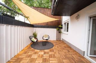 Wohnung kaufen in 57076 Siegen, NEU - Barrierearmes Erdgeschoss-Highlight mit großer Lounge-Terrasse in Siegen-Weidenau