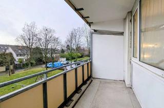 Wohnung kaufen in Albert-Einstein-Straße 10-12, 50226 Frechen, 1-Zimmer-Appartment mit Balkon und Stellplatz