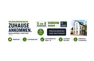 Wohnung kaufen in 76879 Hochstadt, Neubau-Barrierefrei-3,5 Zimmer