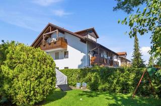 Wohnung kaufen in 83052 Bruckmühl, Sehr gut ausgestattete 2-Zi-Whg. mit SW-Balkon und Blick ins Grüne