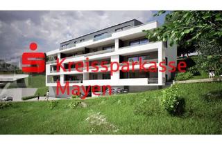 Wohnung kaufen in 56727 Mayen, Mayen von oben erleben – Exklusive Eigentumswohnungen mit Weitblick