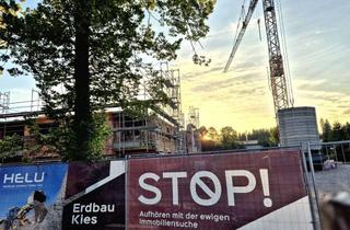 Wohnung kaufen in Wiesenstraße, 86853 Langerringen, Charmante 2-Zimmer-OG-Wohnung mit Balkon (Kfw-55-förderungsfähig)