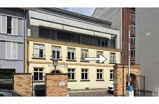 Wohnung kaufen in 18439 Altstadt, Altstadtwohnung mit Balkonen und Lift