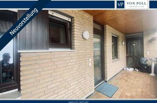 Wohnung kaufen in 32139 Spenge, +Statt Miete zahlen+modernisierte 3-Zi- Wohnung mit Aufzug u. Loggia+
