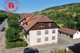 Wohnung kaufen in 97922 Lauda-Königshofen, Schöne 4 Zimmer Eigentumswohnung in Lauda - barrierefrei