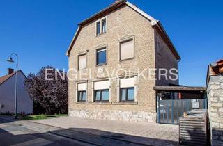 Wohnung kaufen in 55270 Sörgenloch, 3-Zimmer - Guter Schnitt - Hochparterre