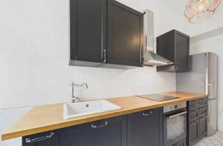 Wohnung kaufen in Prenzlauer Berg, 10439 Prenzlauer Berg, Arnimkiez: Bezugsfreie und gepflegte Altbauwohnung im ruhigen Innenhof!
