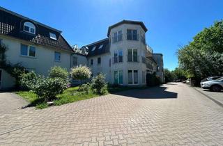 Wohnung kaufen in 16356 Ahrensfelde, Attraktive 2-Zimmer-Wohnung mit Balkon in ruhiger Wohnlage von Ahrensfelde