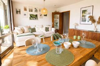 Wohnung kaufen in 83209 Prien, Chiemseenähe & Ruhe: Top 2-Zi.-Wohnung inkl. großem Balkon und TG