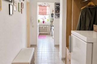 Wohnung kaufen in 74889 Sinsheim, Attraktive 3-Zimmer-Wohnung mit Balkon und Garage in Sinsheim-Hoffenheim