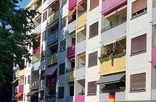 Wohnung kaufen in Stresemannstr. 66, 76187 Nordweststadt, Gepflegte 3-Zimmer-Wohnung in Karlsruhe-Nordweststadt