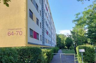 Wohnung kaufen in Stresemannstr. 66, 76187 Nordweststadt, Gepflegte 3-Zimmer-Wohnung in Karlsruhe-Nordweststadt