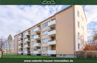 Wohnung kaufen in 38642 Goslar, Vermietete Wohnung mit Balkon in Goslar-Jürgenohl