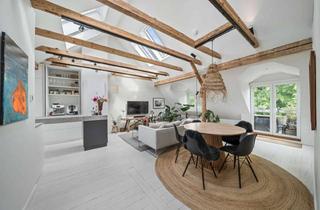 Loft kaufen in 22335 Fuhlsbüttel, Loftgefühl über den Dächern Fuhlsbüttels – Wohnen mit Stil und Leichtigkeit