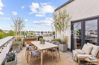 Penthouse kaufen in 63263 Neu-Isenburg, Exklusive Drei-Zimmer-Penthousewohnung mit zwei Dachterrassen
