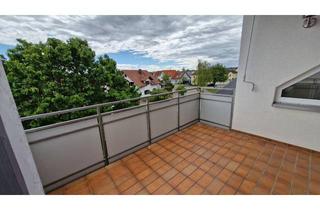 Wohnung kaufen in Berliner Ring, 89269 Vöhringen, Direkt bezugsfertig: 3-Zimmer-Eigentumswohnung mit Südbalkon in ruhiger Lage von Vöhringen
