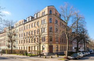 Wohnung kaufen in 09116 Altendorf, +++ Großzügige 2-Raum-Maisonettewohnung mit Balkon über den Dächern von Chemnitz-Altendorf +++