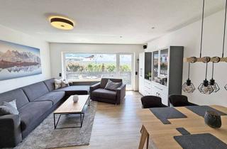 Wohnung kaufen in 87561 Oberstdorf, Bergblick, Balkon & Tiefgarage – Charmantes Apartment in Oberstdorf