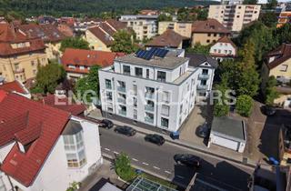 Penthouse kaufen in 97688 Bad Kissingen, Exklusives Stadt-Penthouse mit Weitblick