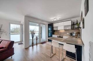 Wohnung kaufen in 81829 München, Moderne, barrierefreie 3-Zimmer-Komfortwohnung in exklusiver Parklage