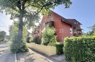 Wohnung kaufen in 01259 Kleinzschachwitz, Leerstehende Terrassenwohnung im Grünen!