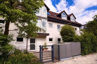 Wohnung kaufen in 81479 München, Großzügige und gepflegte 3-Zimmer-Eigentumswohnung in ruhiger Lage von München-Solln