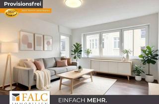 Wohnung kaufen in 47119 Ruhrort, Charmante Stadtwohnung mit Balkon im Herzen von Duisburg-Ruhrort