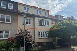 Wohnung kaufen in 27568 Mitte, 2/3 einer neu gegründeten WEG - Mehrheit gewiss!