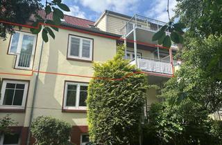 Wohnung kaufen in 27568 Mitte, Vermietete Etage in beliebter Lage von Mitte-Nord