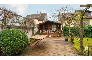 Wohnung kaufen in 70794 Filderstadt, Wohnkomfort mit 100 m² Garten: 3-Zimmer-Hochparterre-Wohnung mit Süd Balkon